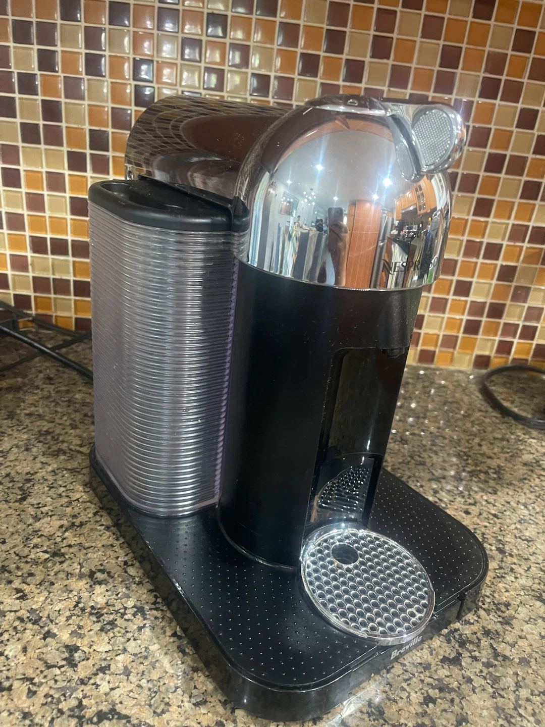Machine à espresso Nespresso par Breville - photo 2