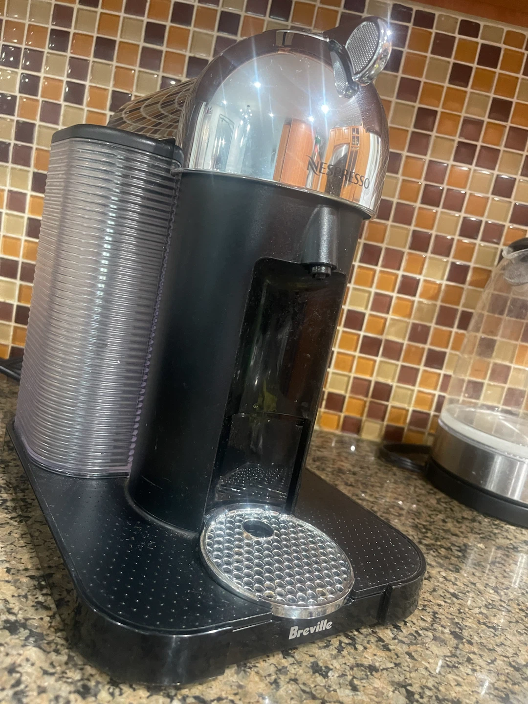 Machine à espresso Nespresso par Breville - photo 3