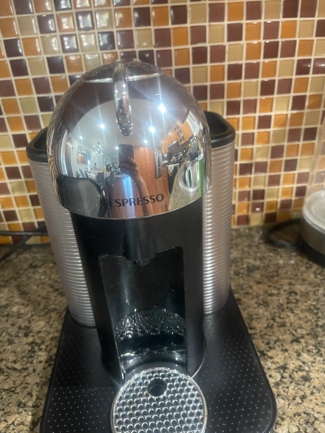 Machine à espresso Nespresso par Breville - photo 4