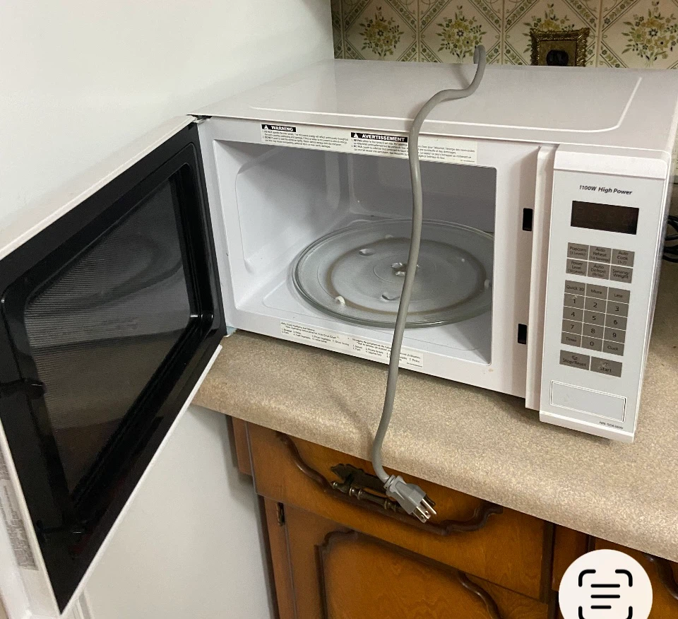 Panasonic NN-SG636W Microwave Oven - photo 4