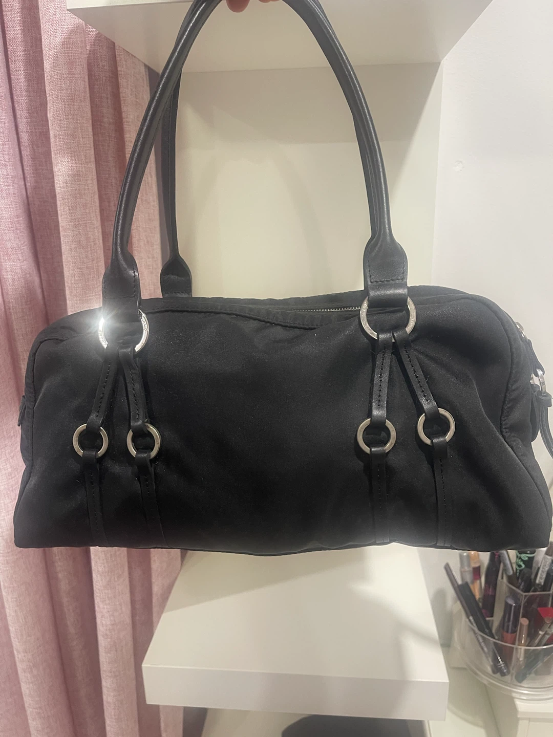 Sac à main Longchamp noir