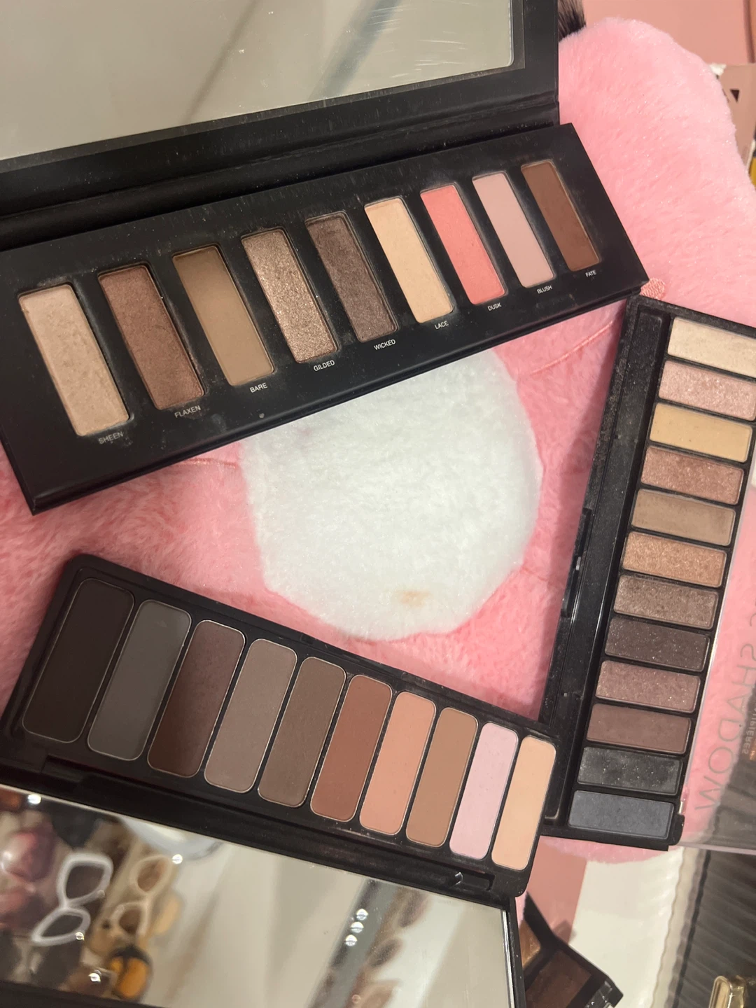 Rimmel Magnif'eyes Eyeshadow Palette