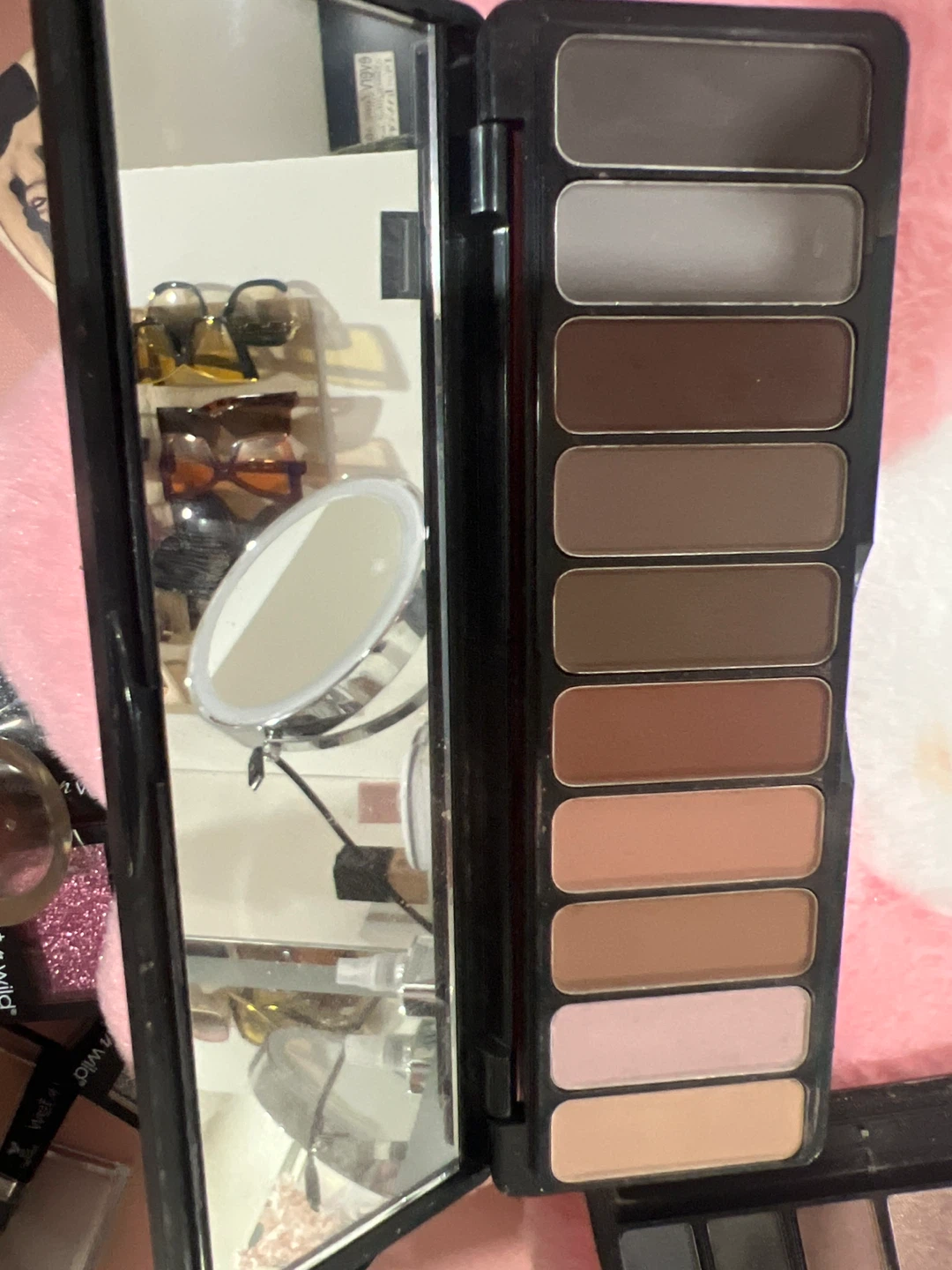 Rimmel Magnif'eyes Eyeshadow Palette - photo 3