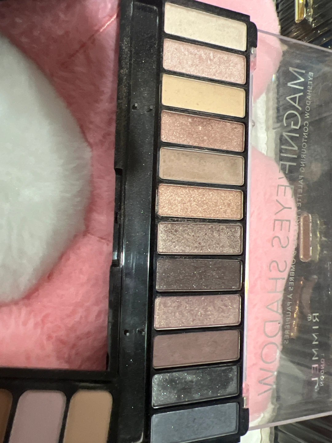 Rimmel Magnif'eyes Eyeshadow Palette - photo 4