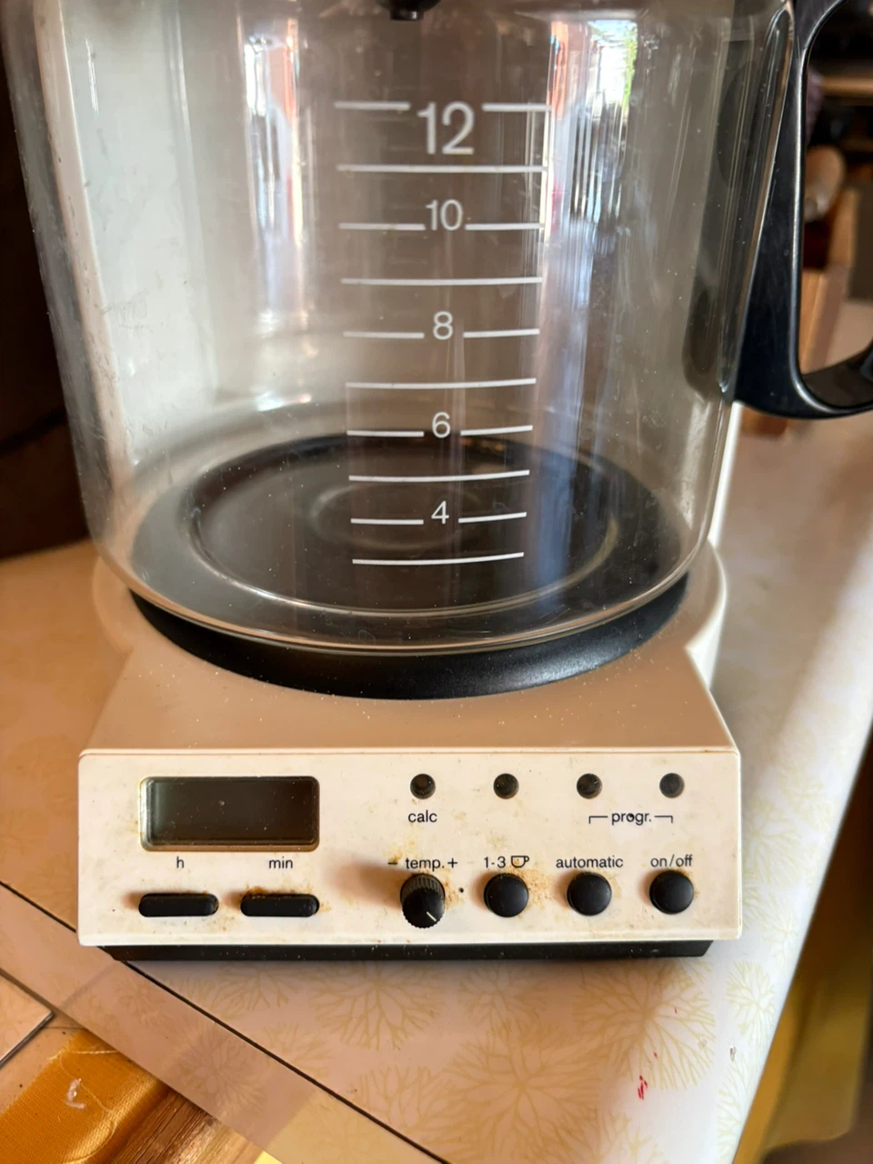 Braun Coffee Maker - photo 2