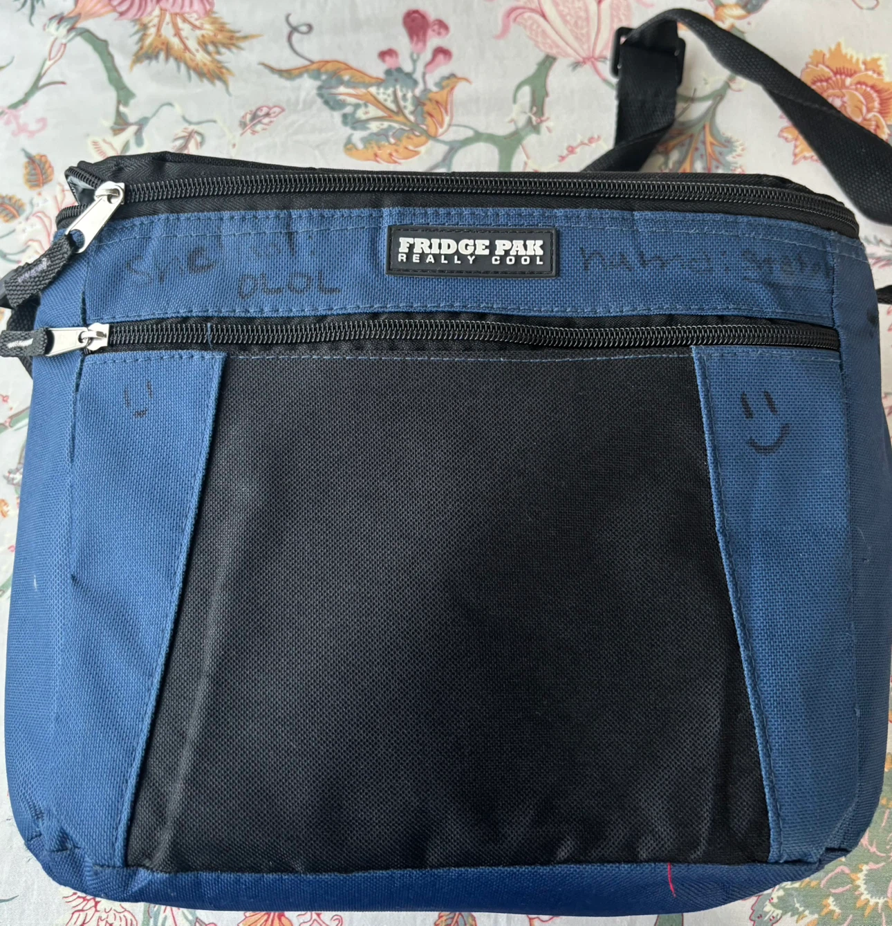 Fridge Pak Cooler Bag