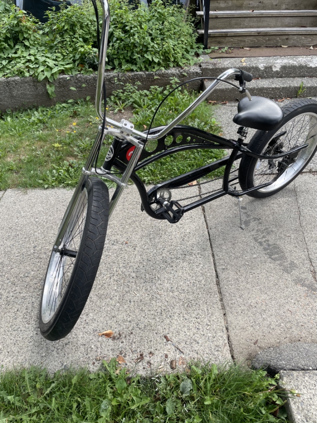 Micargi chopper style Cruiser GT Bike