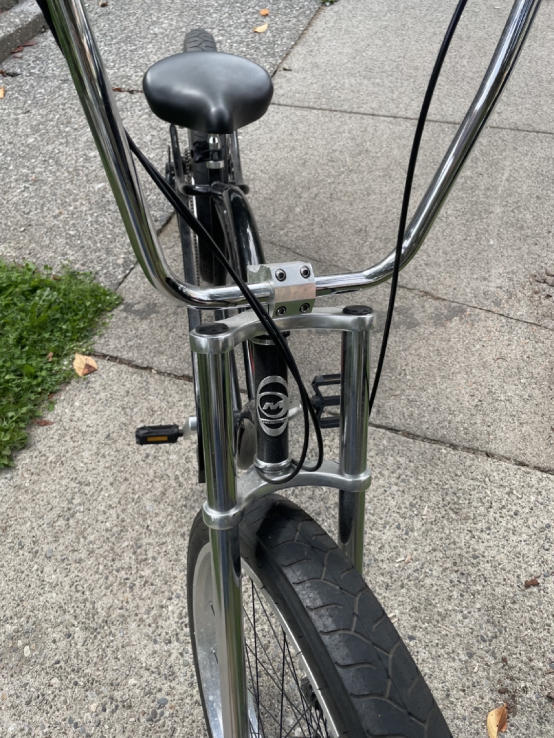Micargi chopper style Cruiser GT Bike - photo 5