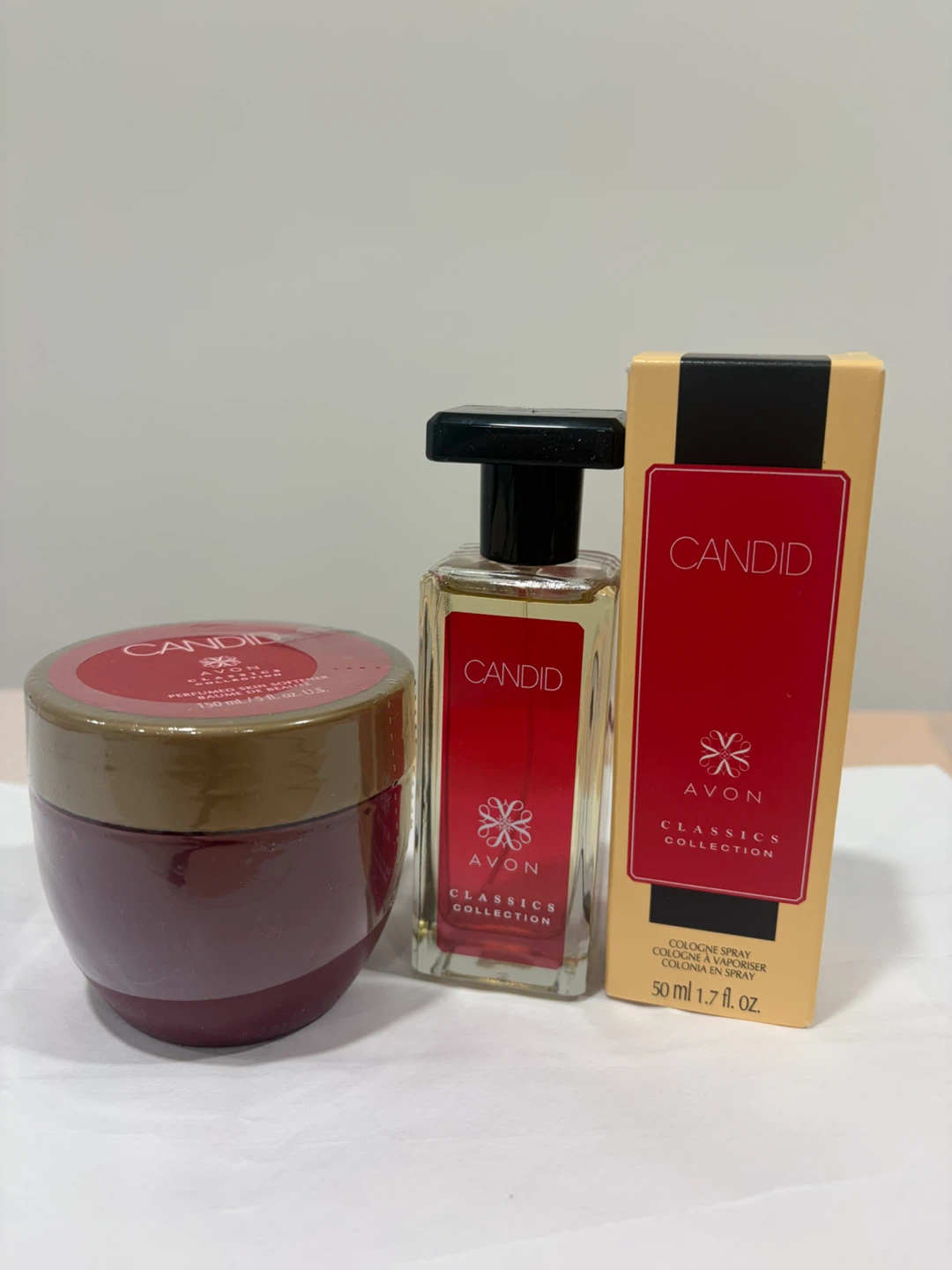 Avon Candid Classics Collection Set - photo 3