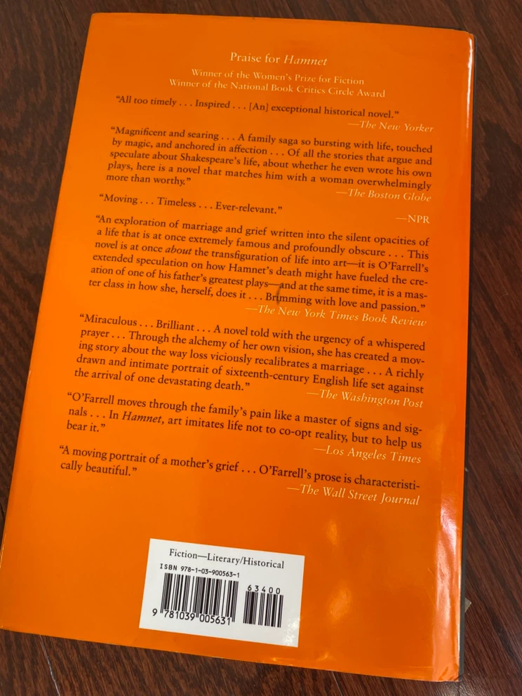 The Marriage Portrait by Maggie O'Farrell Hardcover - photo 3