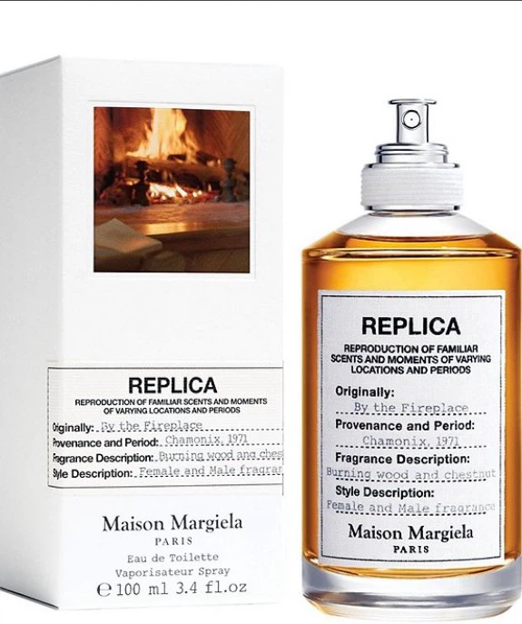 Maison Margiela Replica By the Fireplace Eau de Toilette 100ml