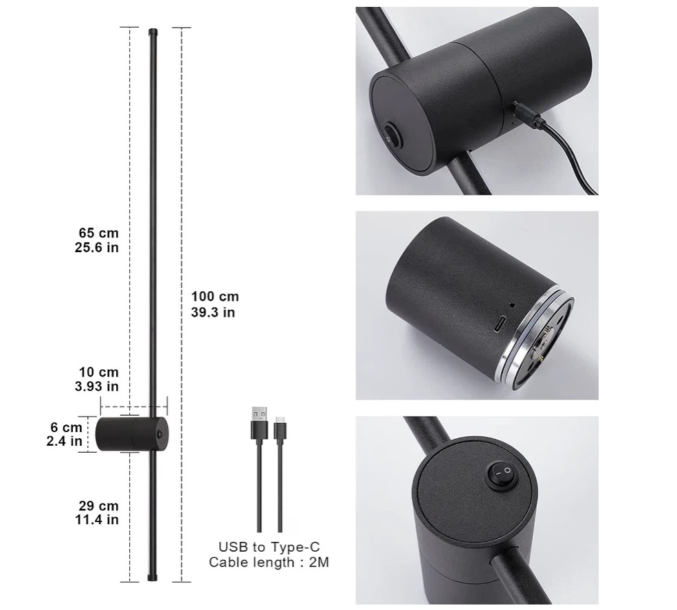 Wall Sconces- 39.3 inches - photo 2