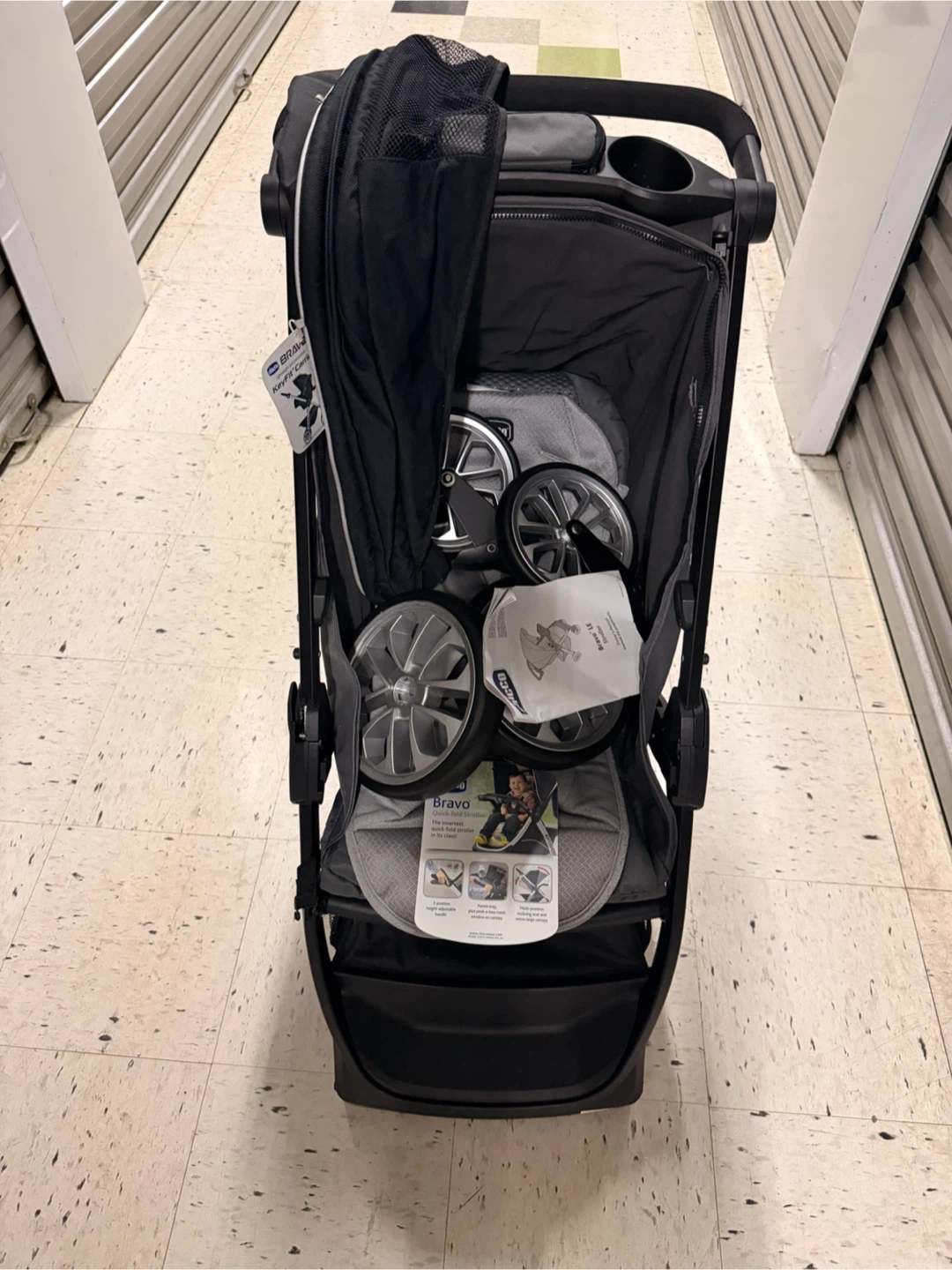 Chicco Bravo Stroller - photo 4