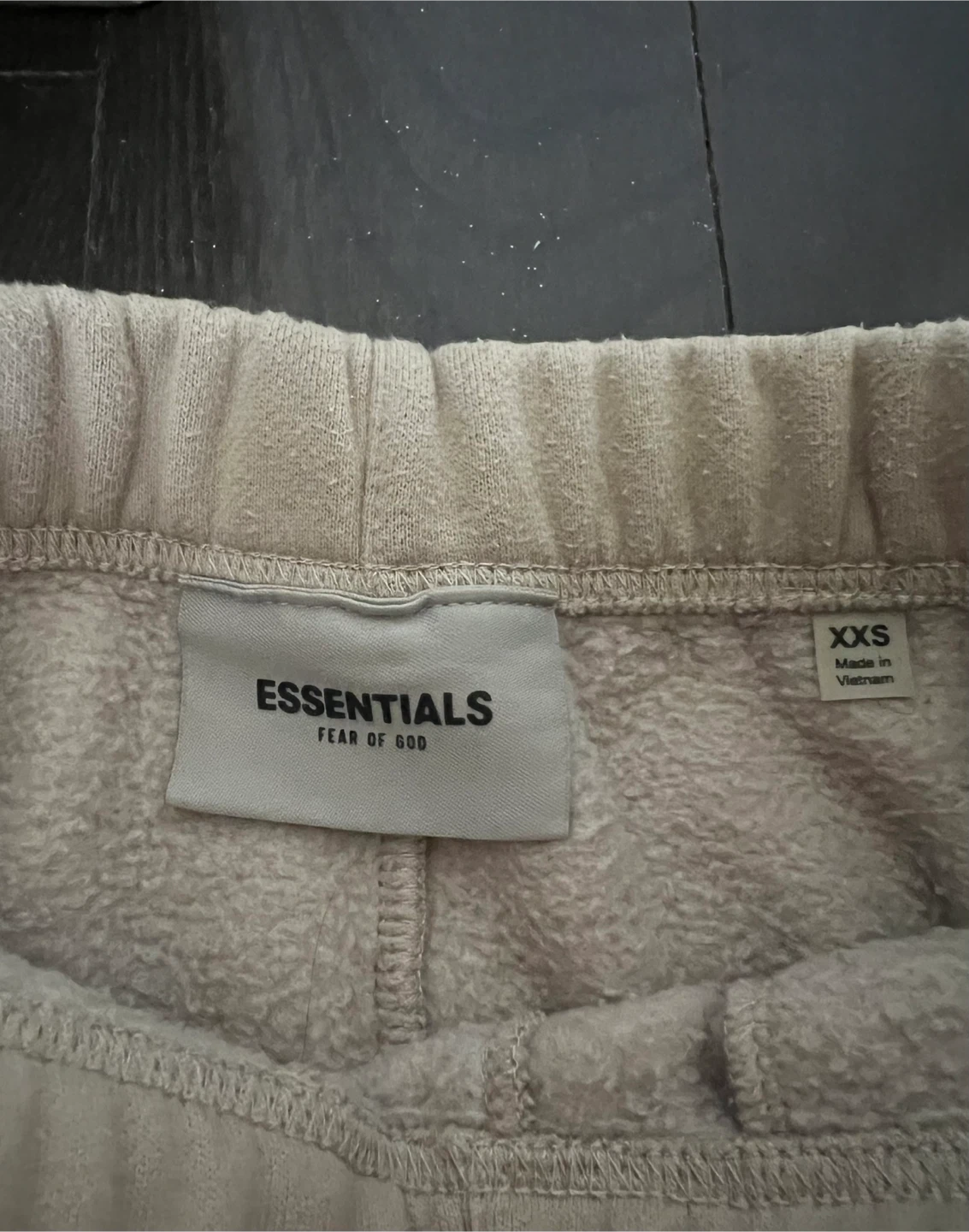 ESSENTIALS Fear of God XXS Sweatpants - photo 3