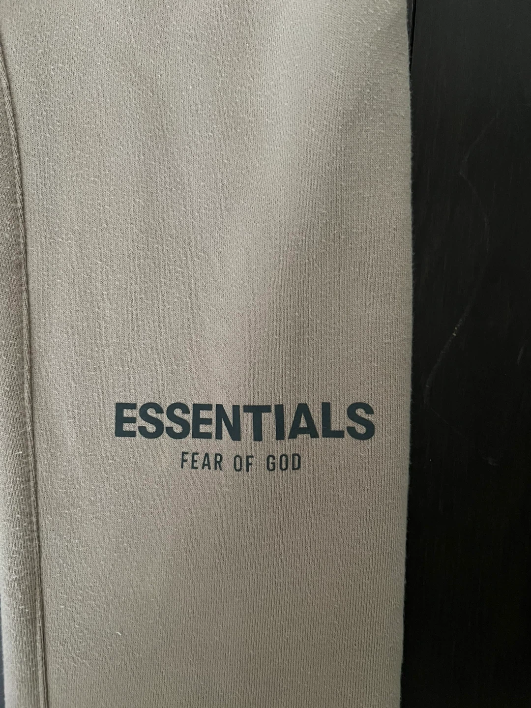 ESSENTIALS Fear of God XXS Sweatpants - photo 4