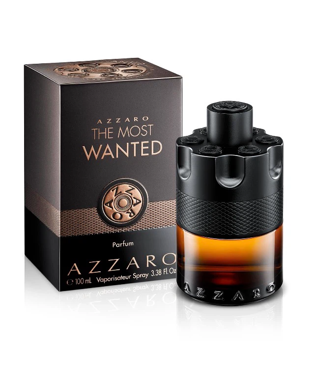 Azzaro The Most Wanted Parfum Spray 3.38 Fl. Oz