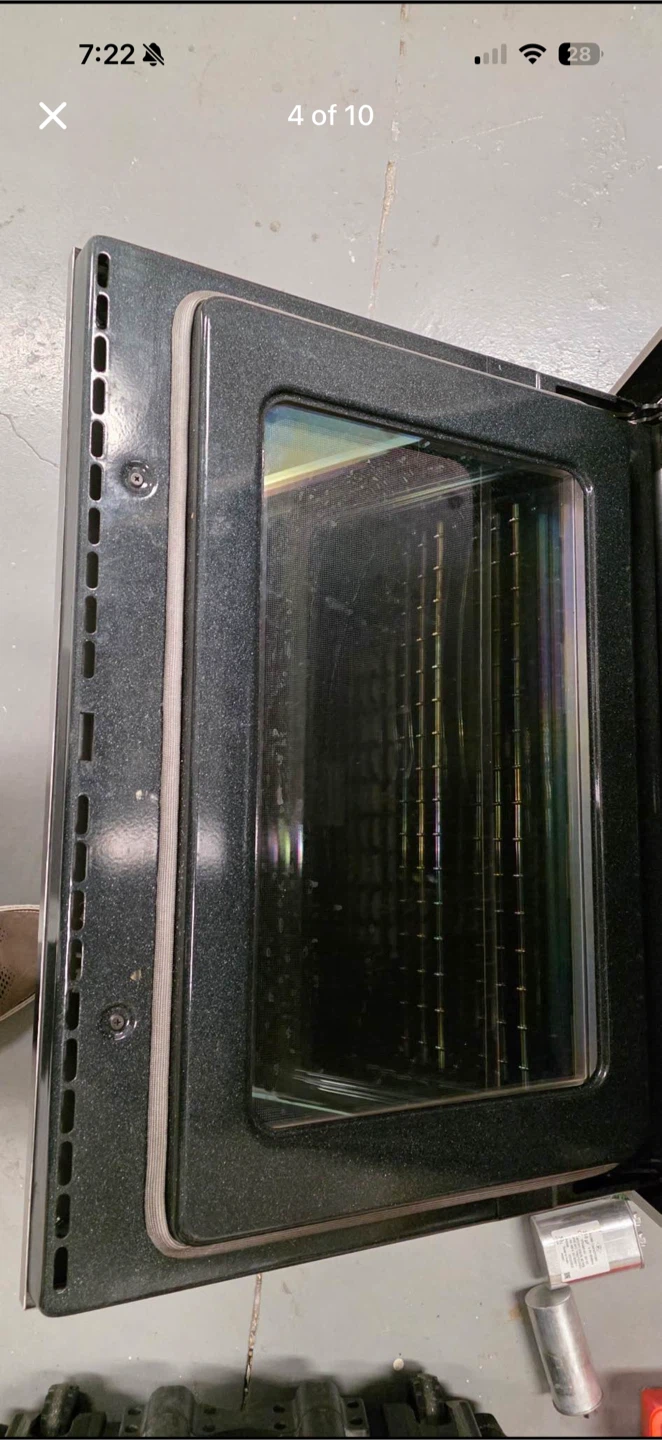 Viking Professional Double Electric Wall Oven - photo 4