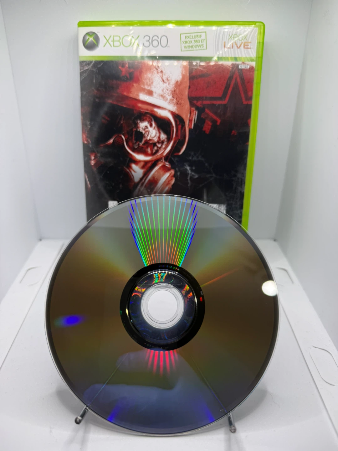Metro 2033 CIB for Xbox 360