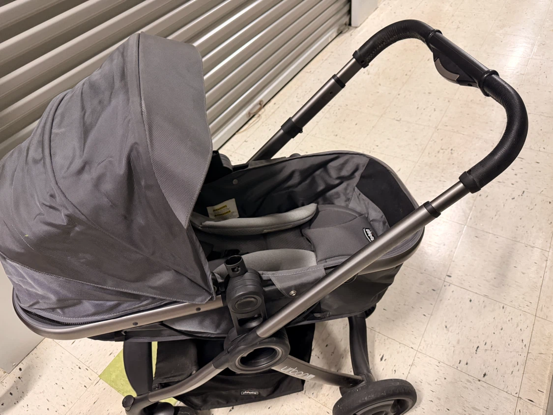 Chicco Urban Stroller - photo 3