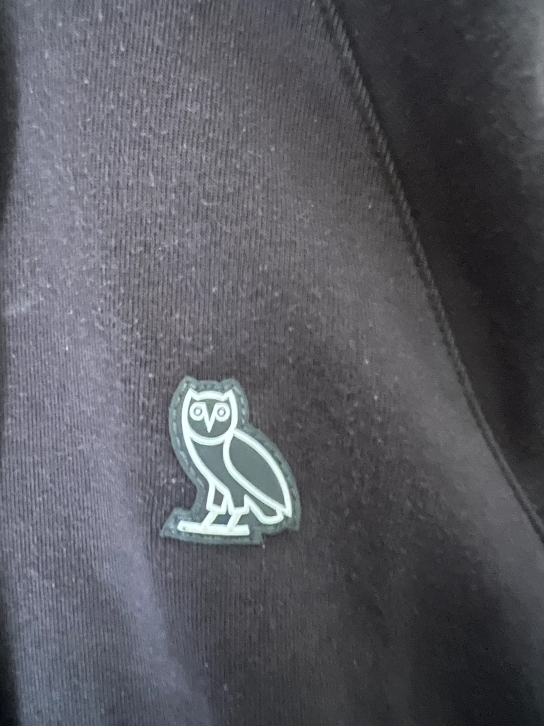 OVO black Hoodie - photo 4
