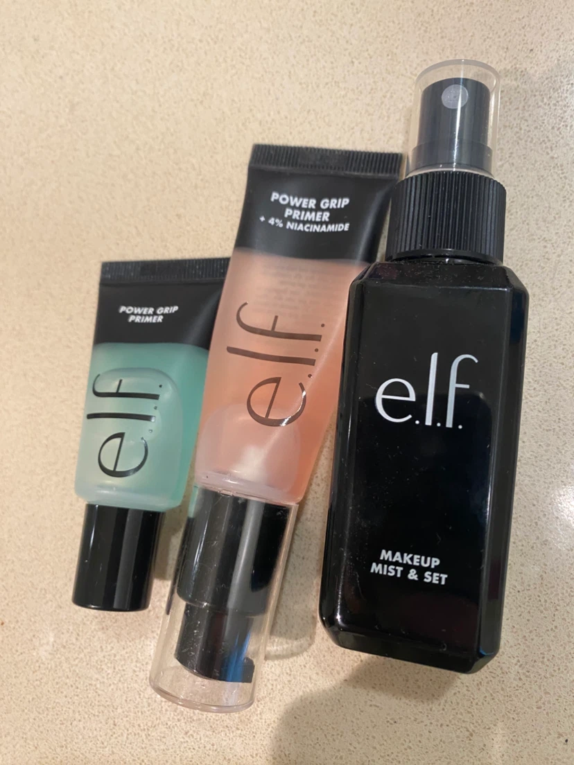e.l.f. Power Grip Primer & Makeup Mist