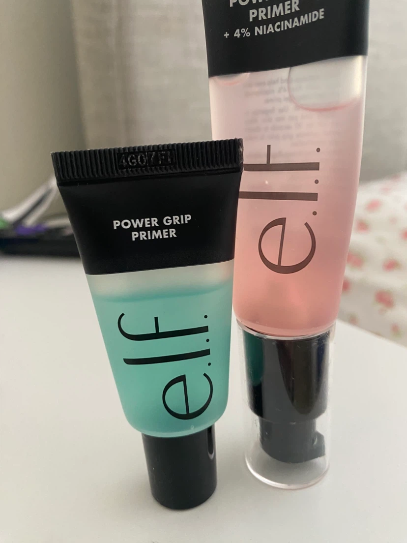 e.l.f. Power Grip Primer & Makeup Mist - photo 2