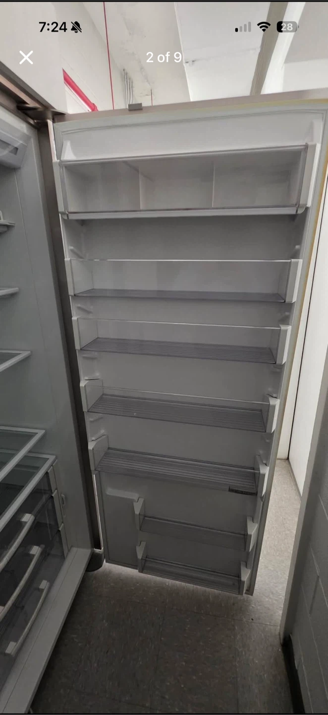 Sub Zero Refrigerator - photo 2