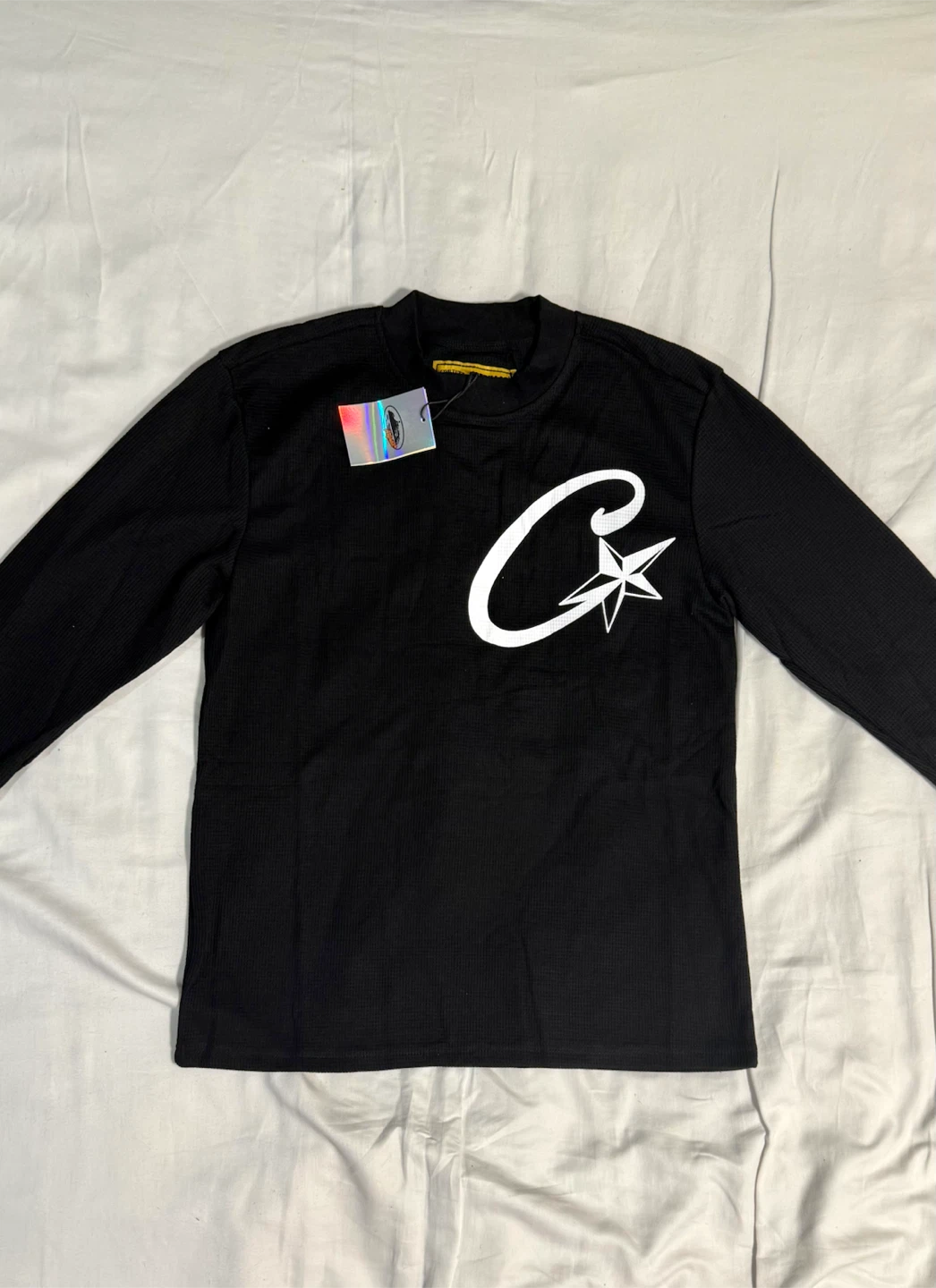 Corteiz C Starz Waffle Long Sleeve