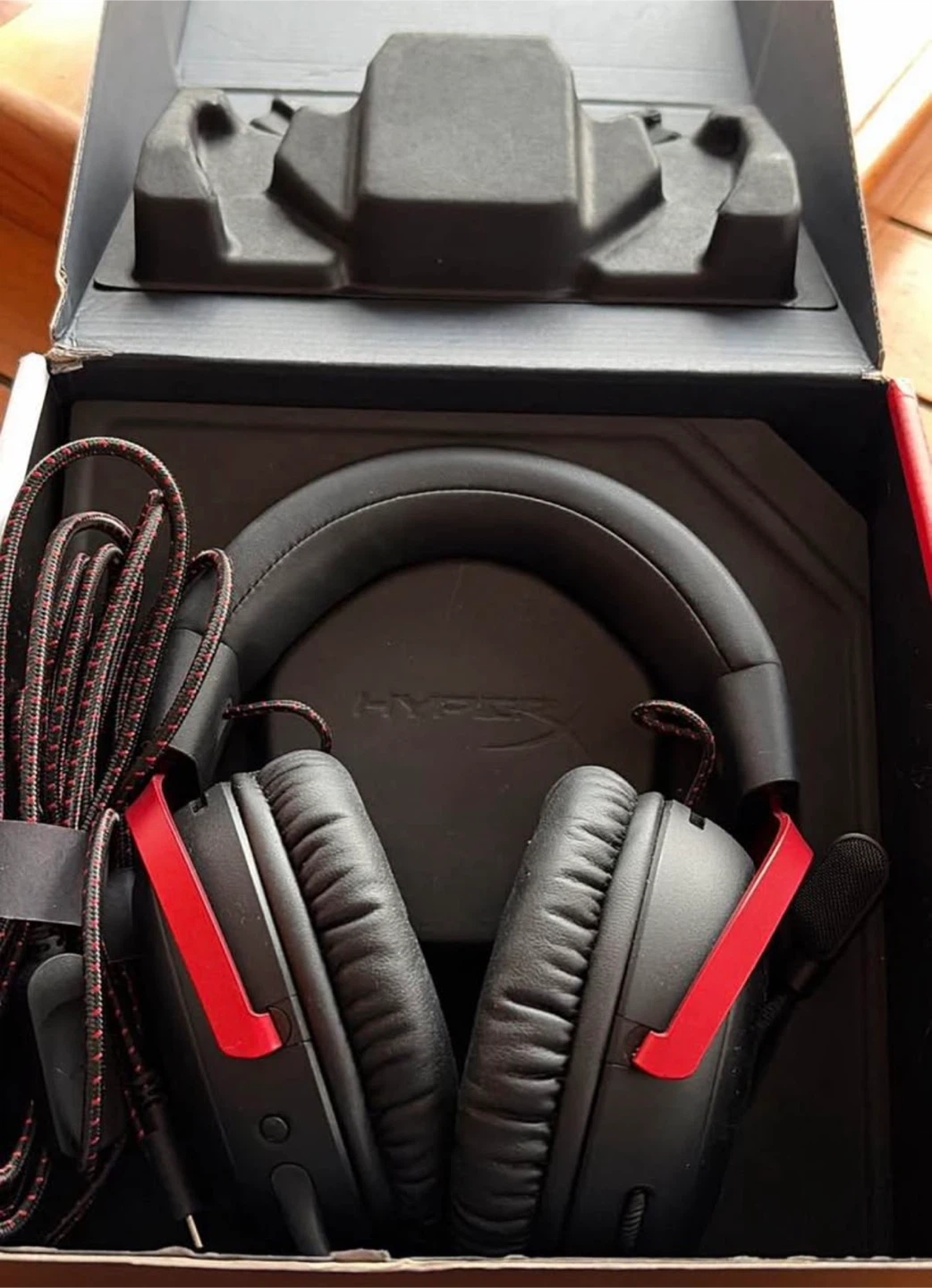 HyperX Cloud III Gaming Headset - photo 2