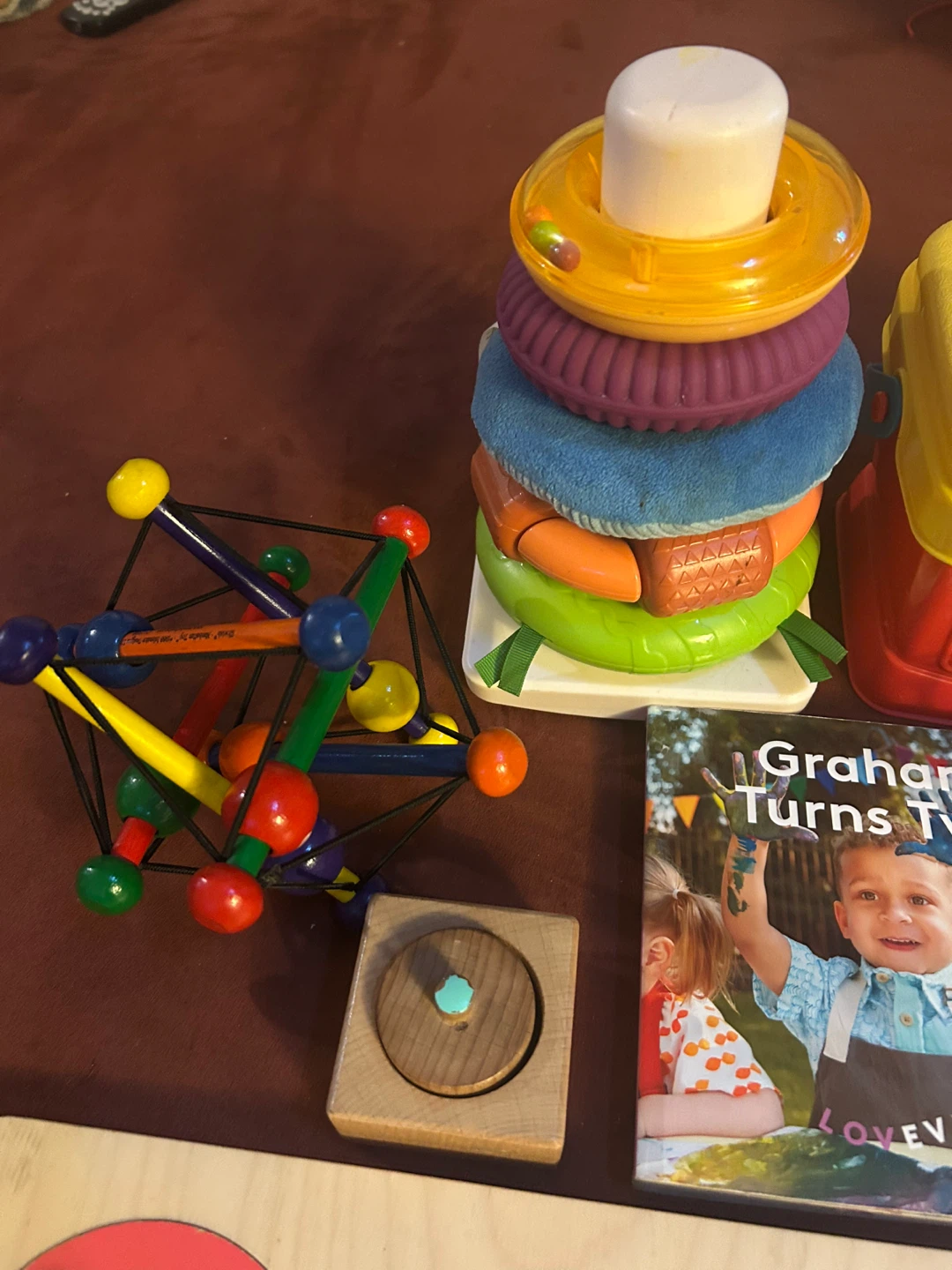 Assorted Baby and Toddler Toy Bundle - photo 2
