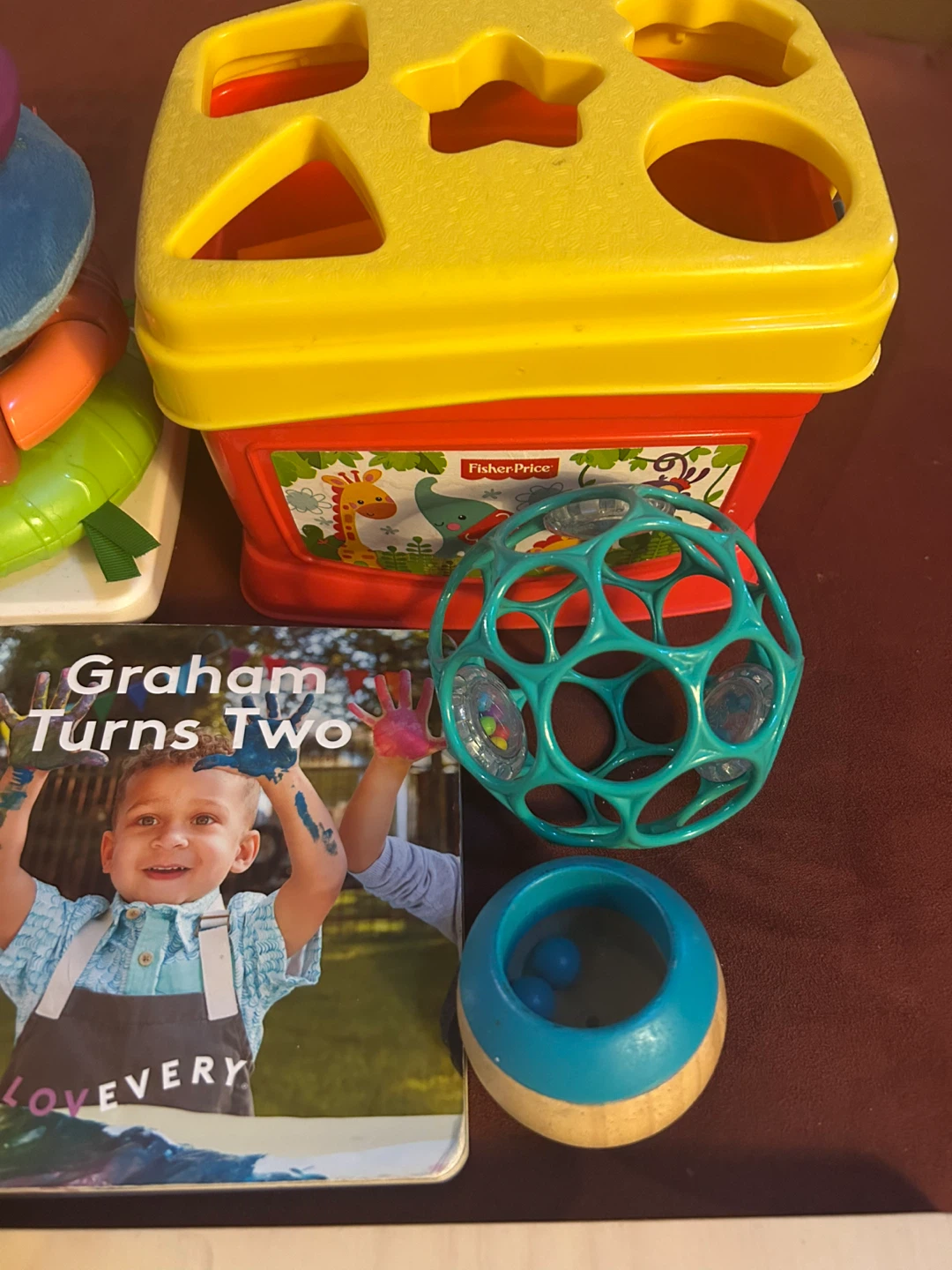 Assorted Baby and Toddler Toy Bundle - photo 3