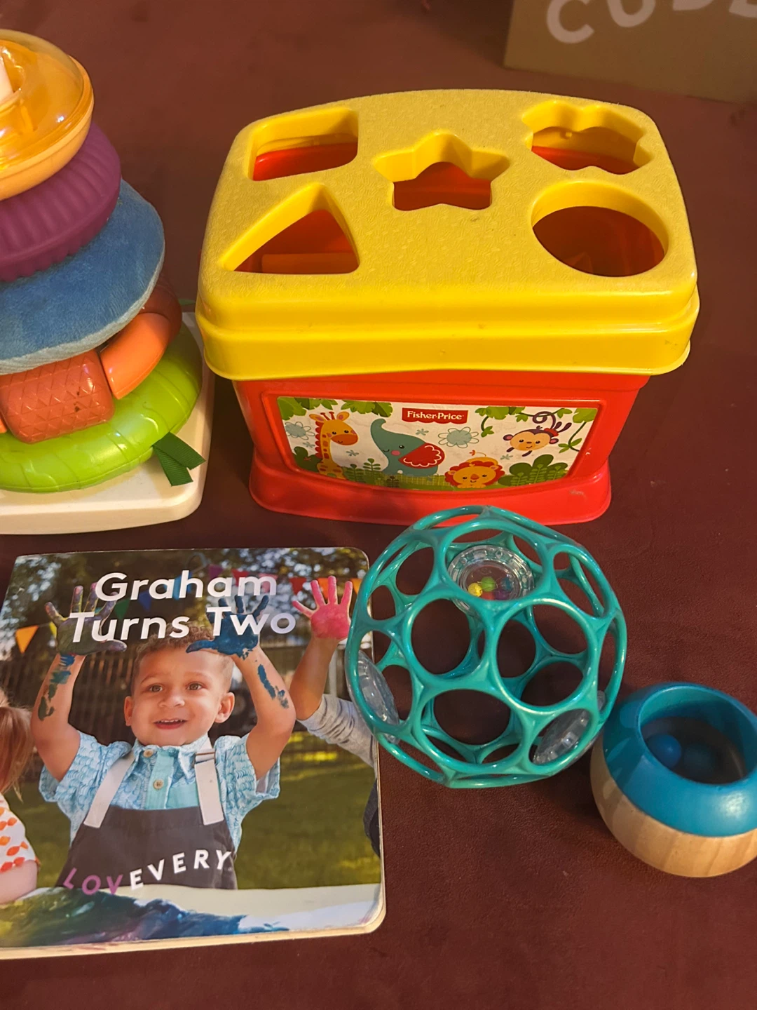 Assorted Baby and Toddler Toy Bundle - photo 4