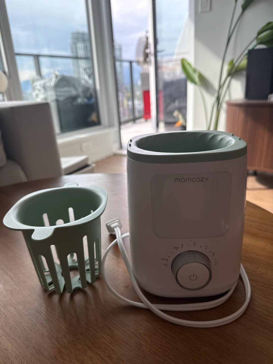 Momcozy Baby Bottle Warmer