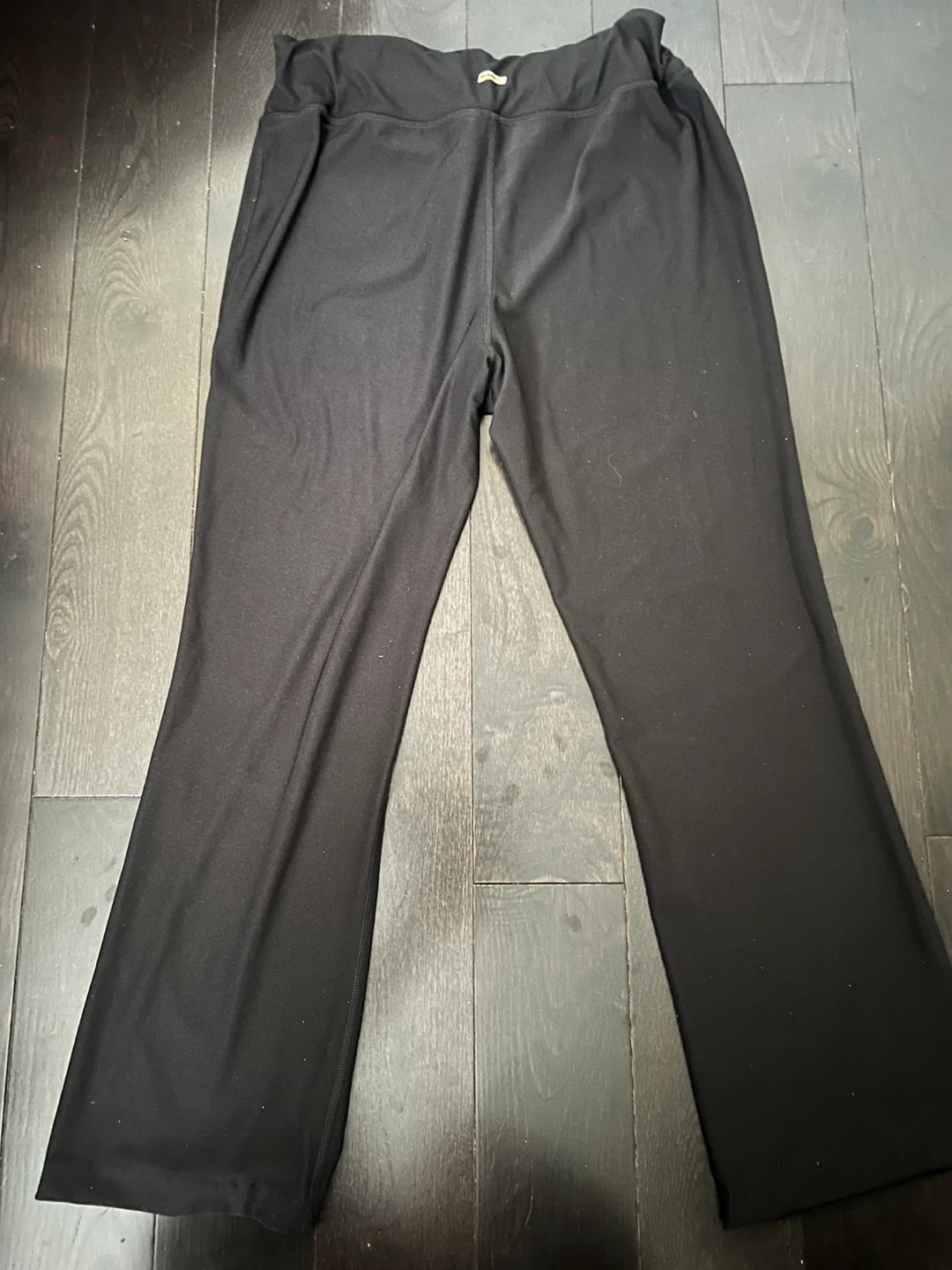 Athletic Works Dri-More black flares - photo 2