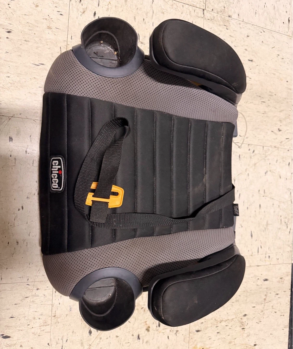 Chicco KidFit Booster Seat