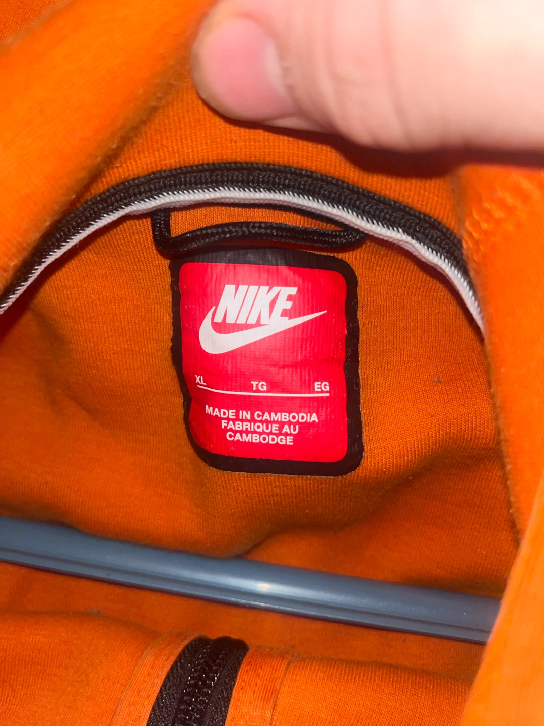look for trades Nike Tech Fleece - photo 2