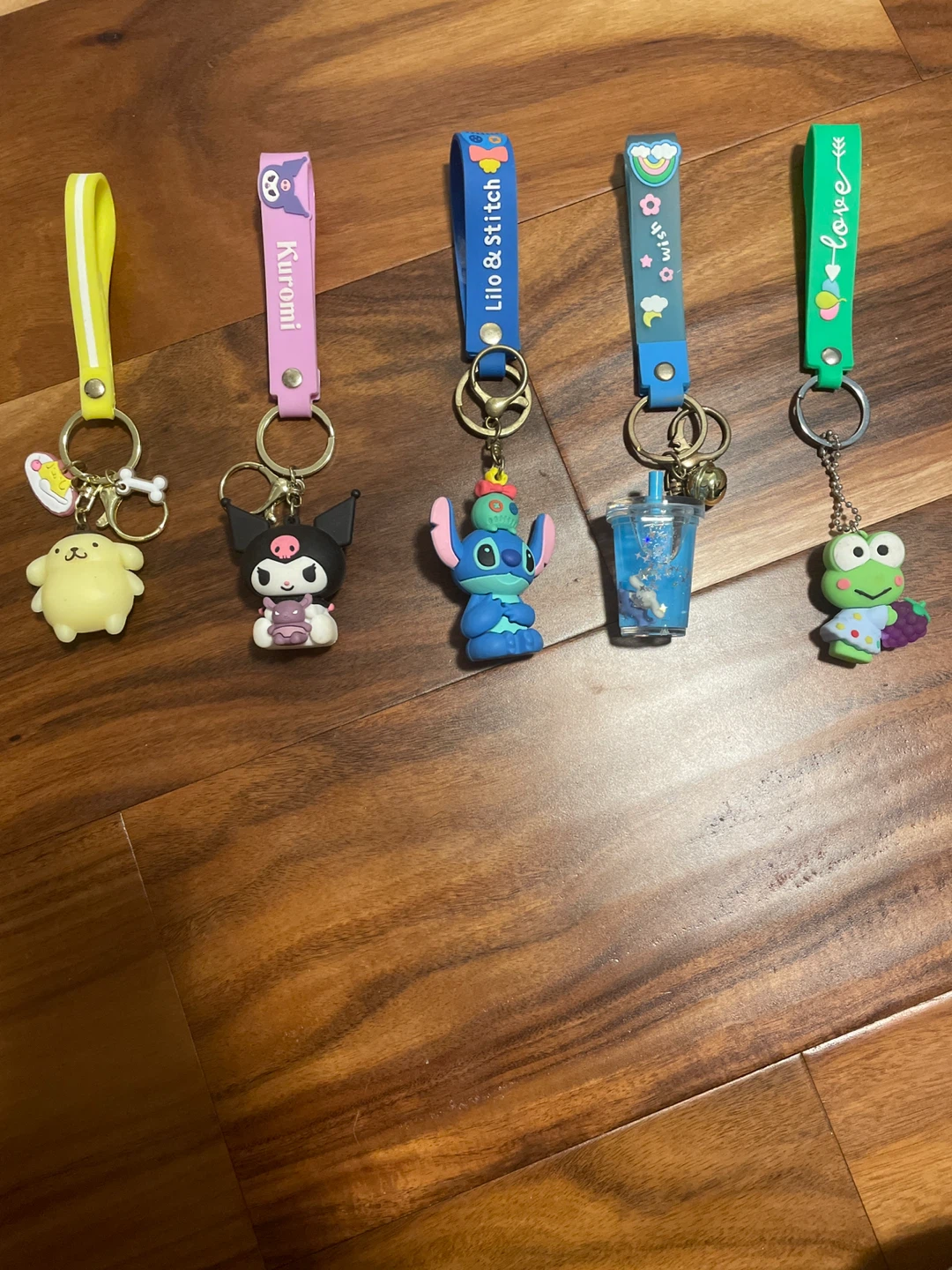 Keychains