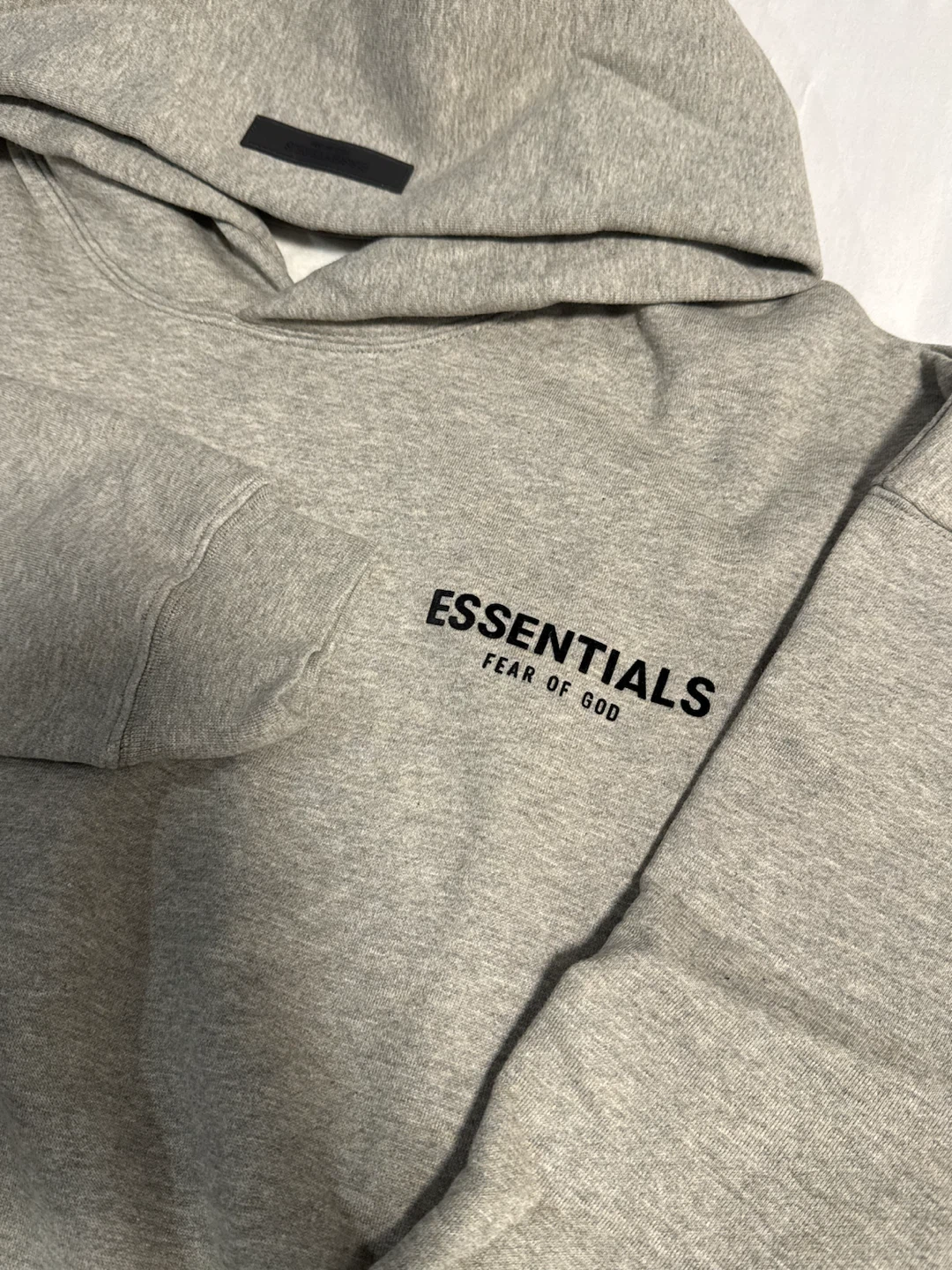 ESSENTIALS “DARK OATMEAL” SET - photo 3