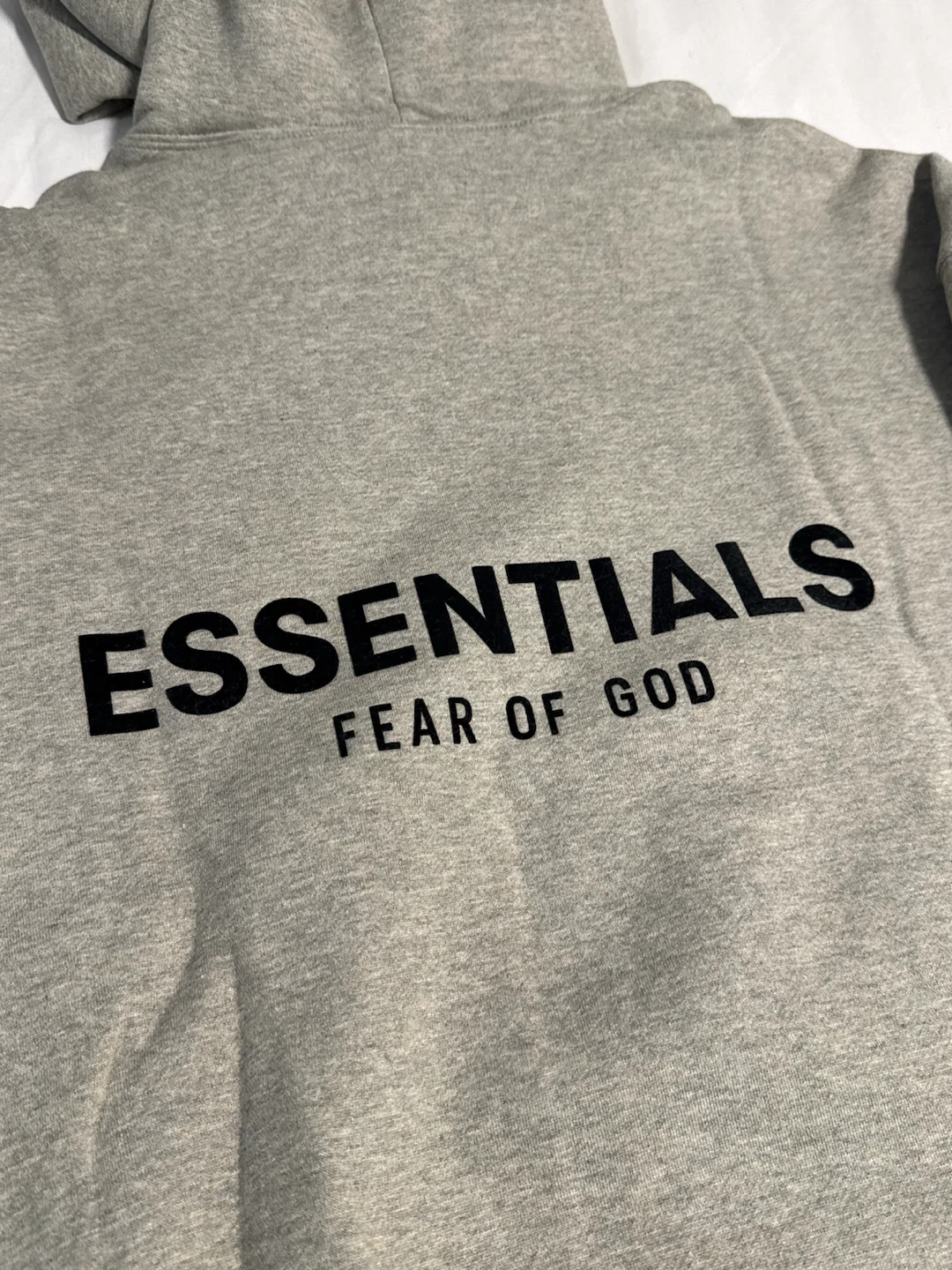 ESSENTIALS “DARK OATMEAL” SET - photo 4
