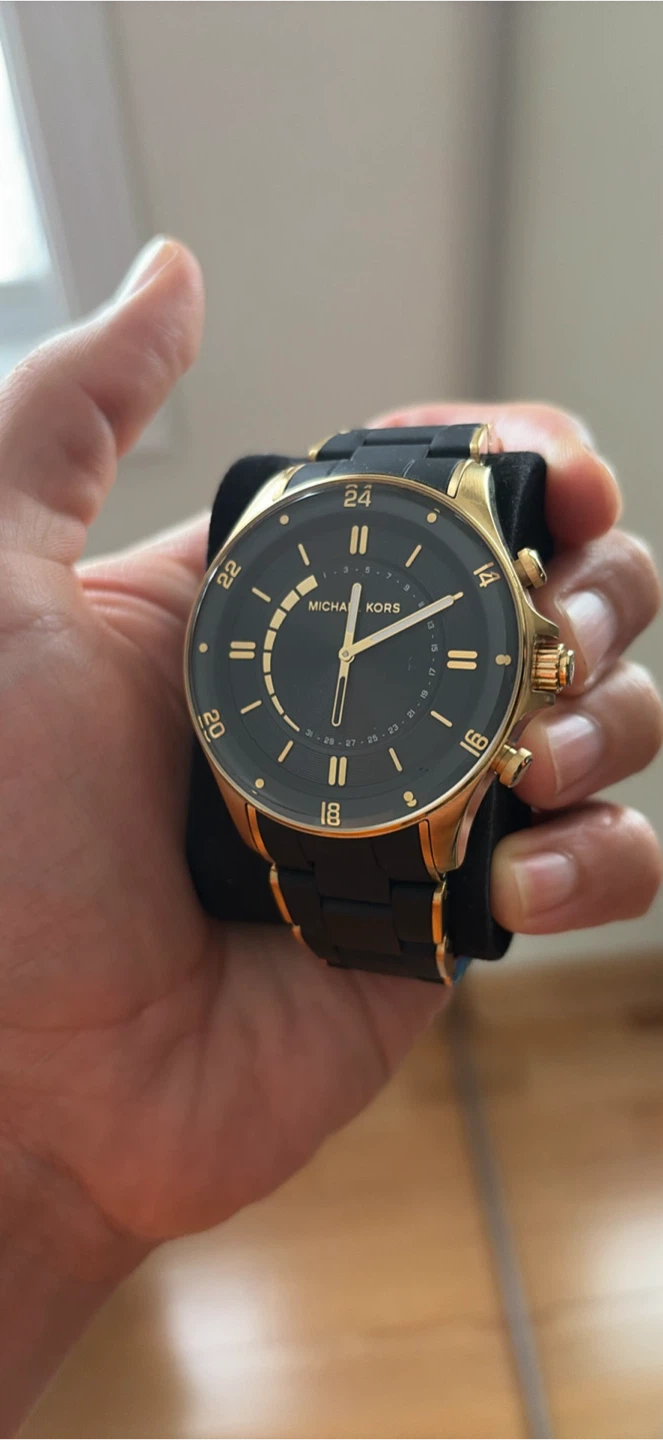 Michael Kors MKT4017 Hybrid Smartwatch - photo 4