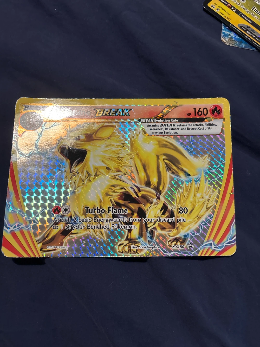 Pokémon big card lot