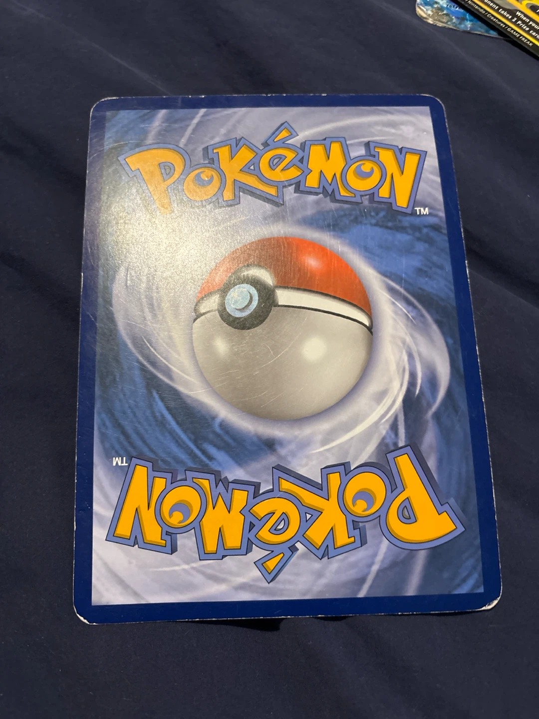 Pokémon big card lot - photo 2