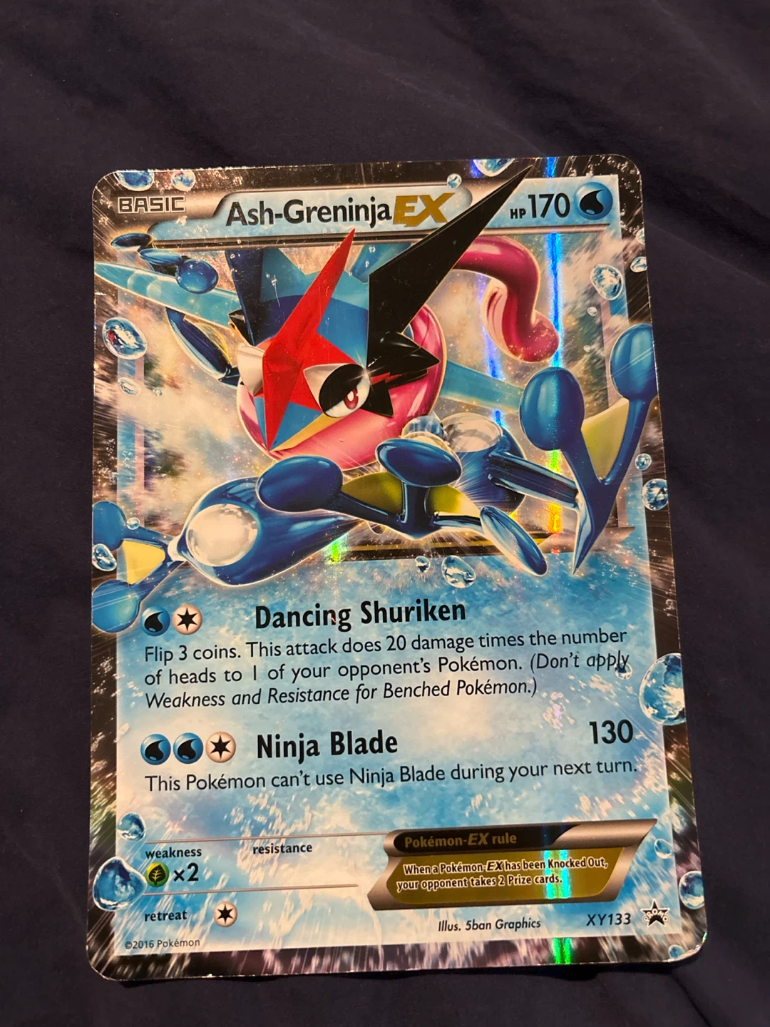 Pokémon big card lot - photo 3