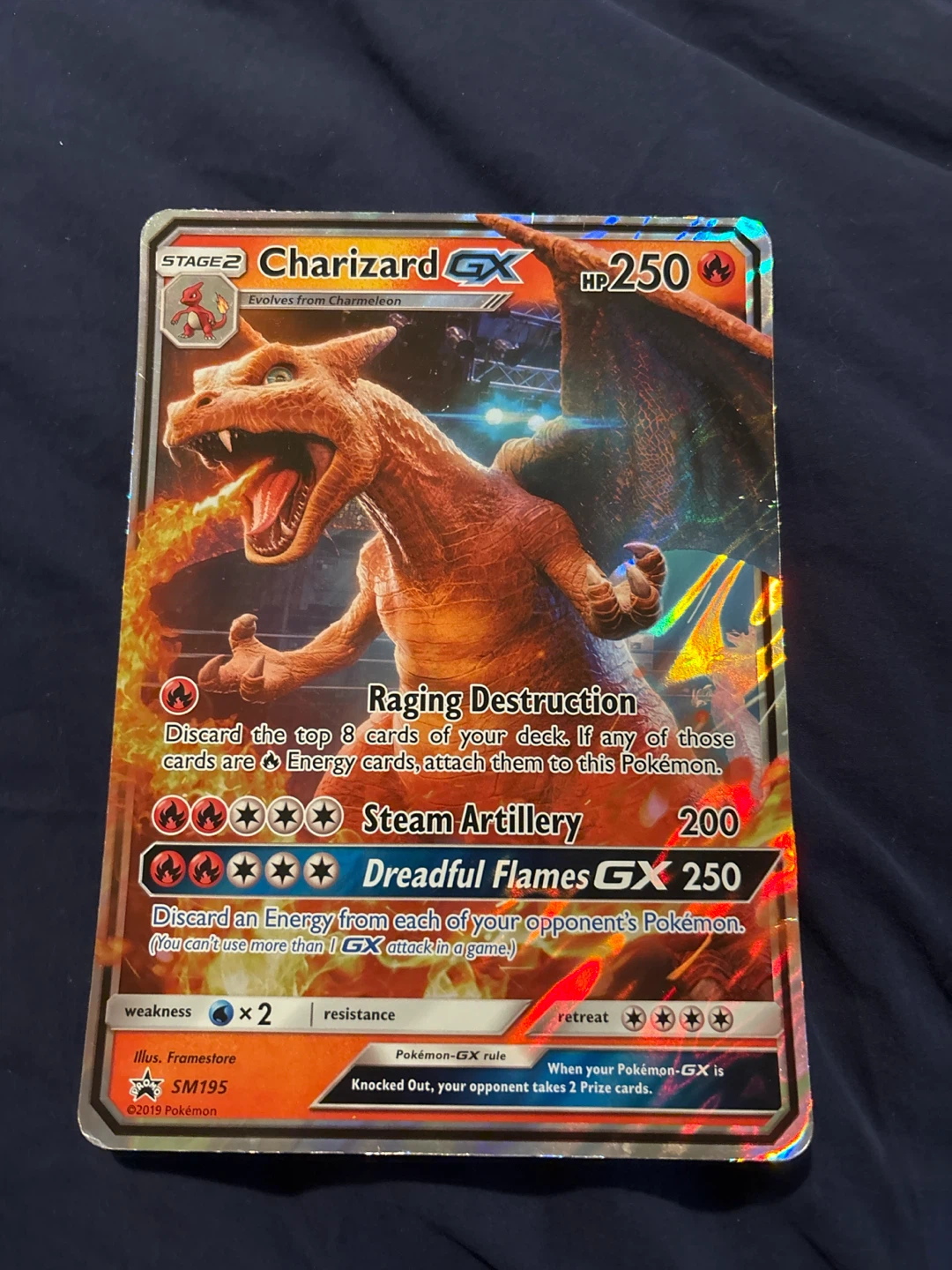 Pokémon big card lot - photo 5