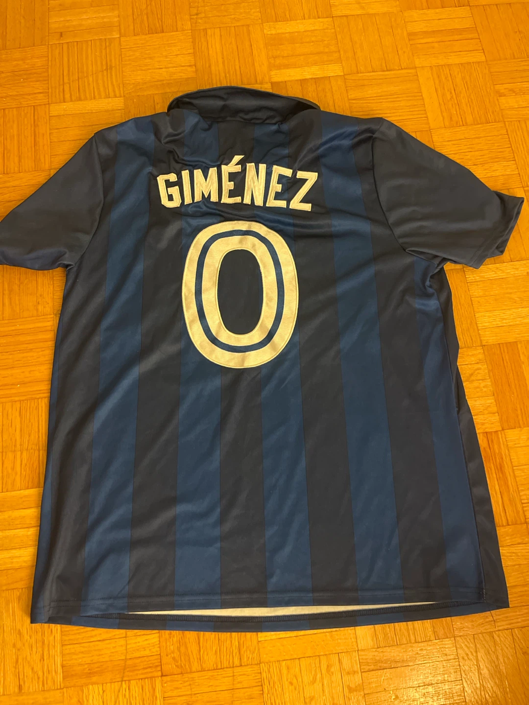 Toronto Gimenez Soccer Jersey - photo 2