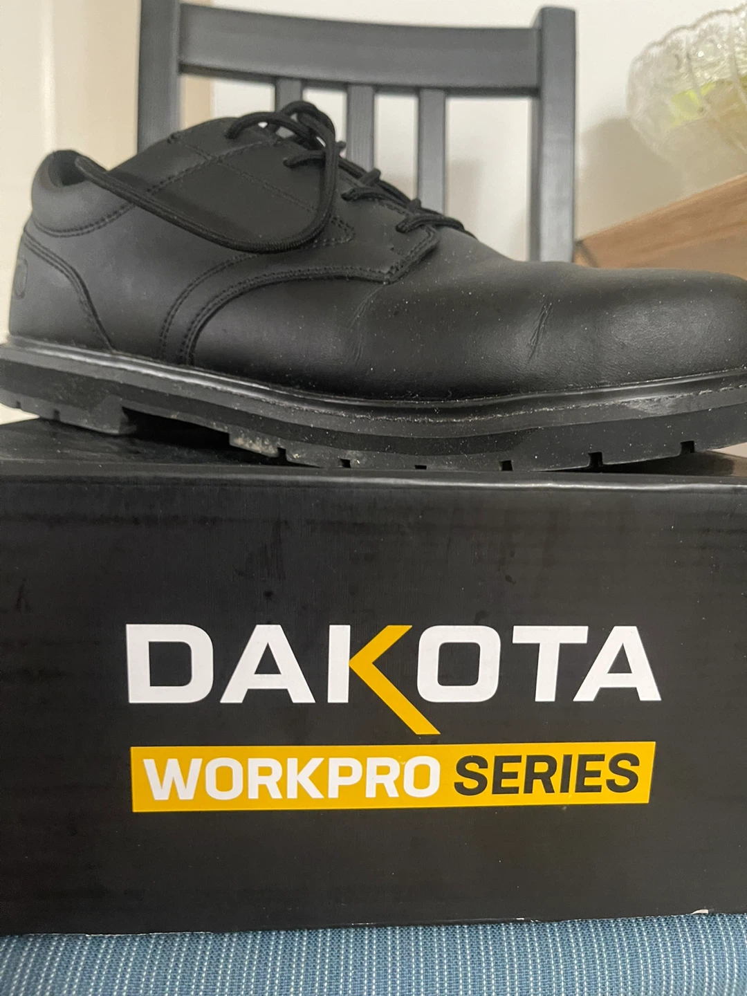 Dakota Workpro Series Tarantula Antislip Men's Shoes - photo 5