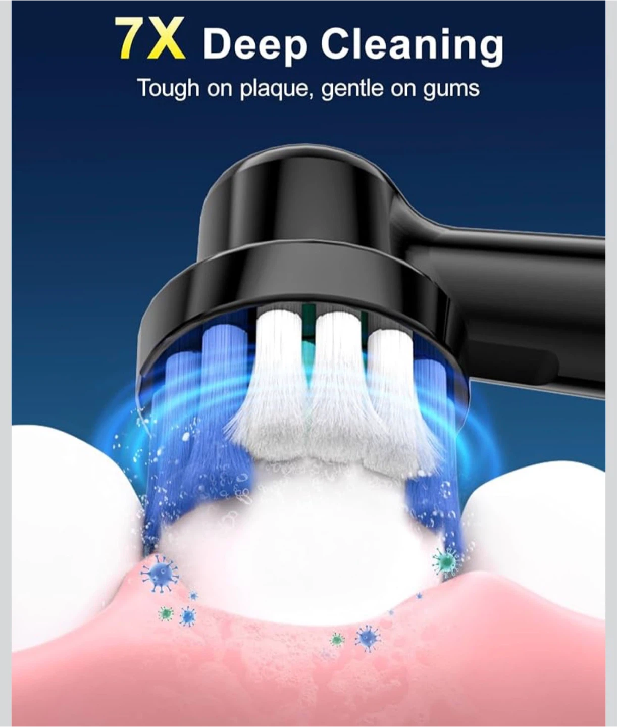 Brand new Electric Toothbrush 2 Pack - photo 2