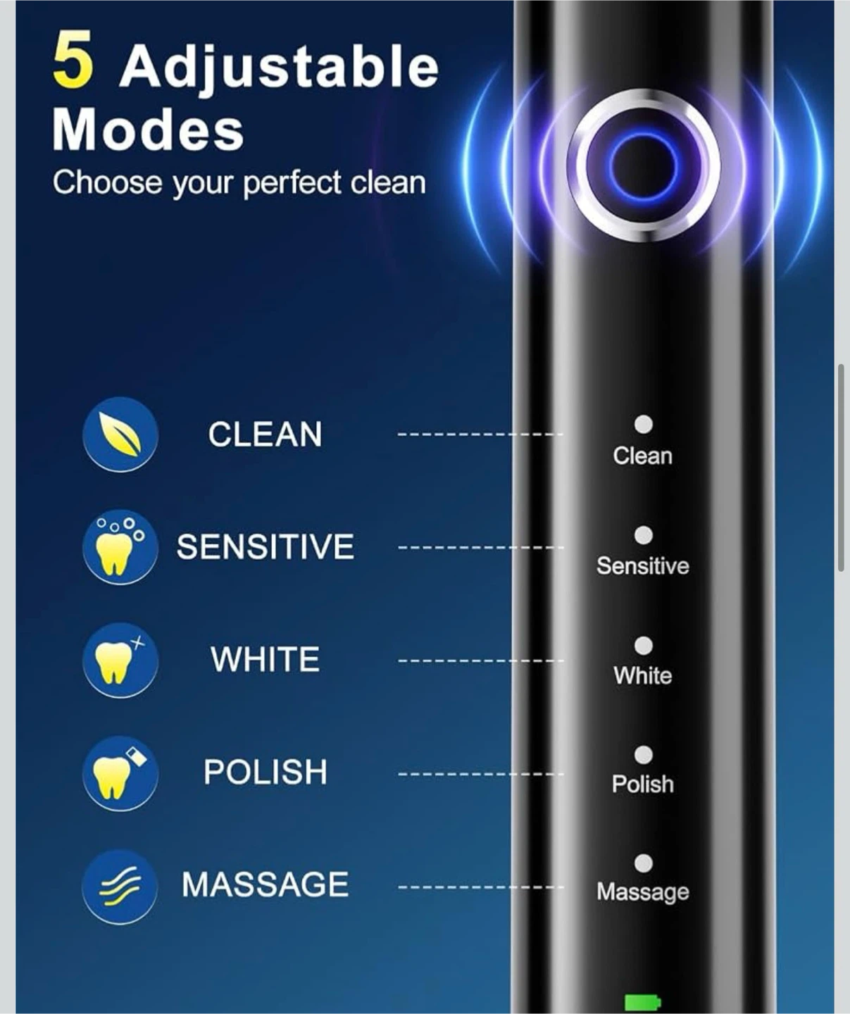 Brand new Electric Toothbrush 2 Pack - photo 4