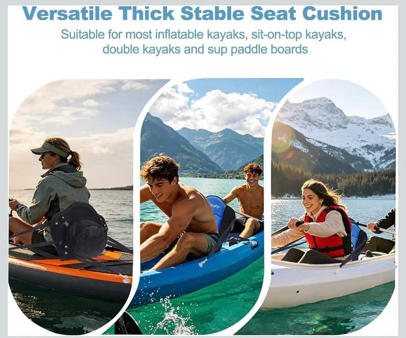 New Thickened Kayak / SUP Seat - photo 5