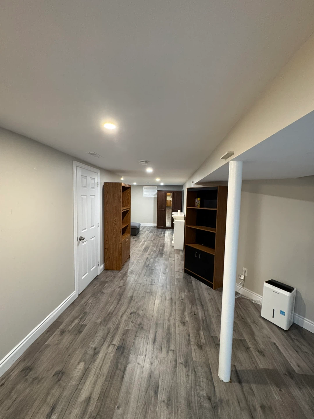 1 Bed I 1 Bath Basement - photo 3